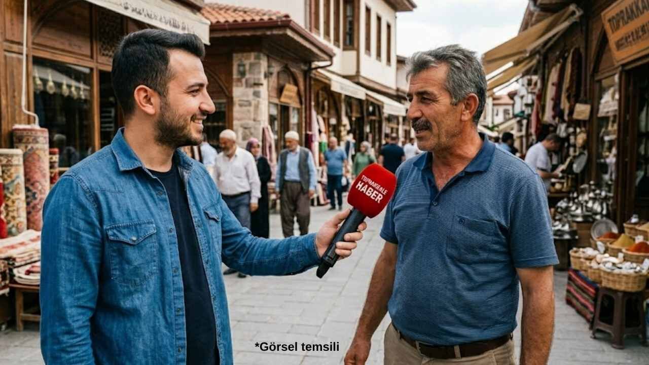 Toprakkale Esnaf