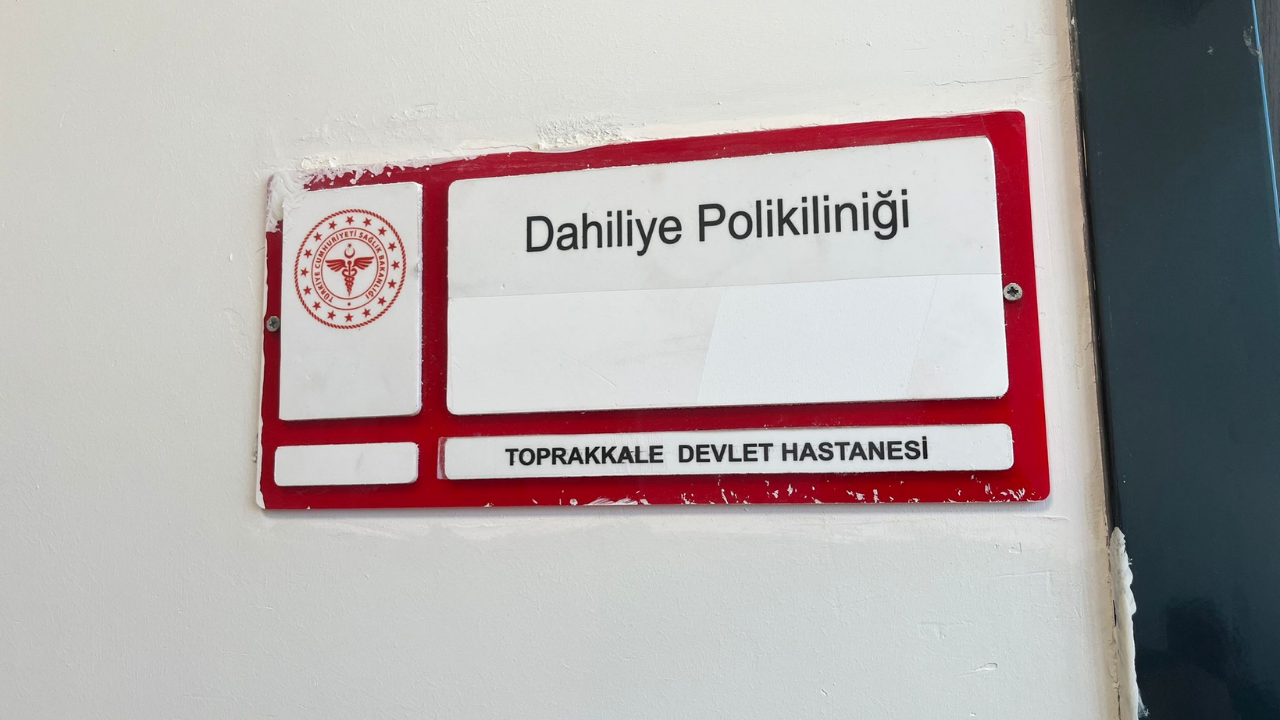 Toprakkale'de O Bölüme Randevular Açıldı (1)