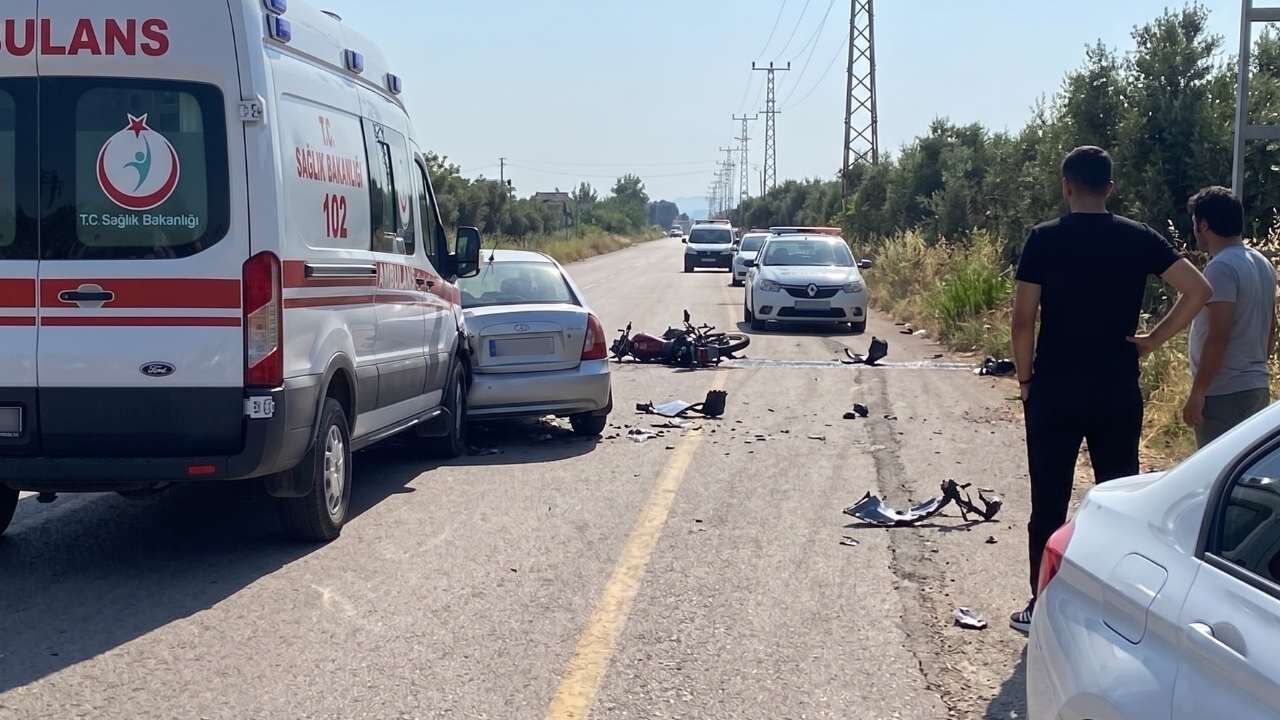 Trafik Kazası 2