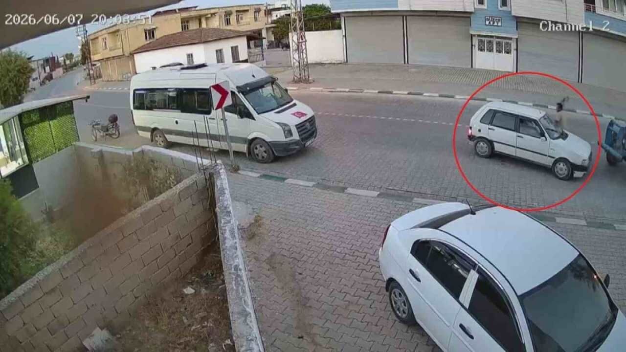 Traktörle Yol Kesip Meydan Dayağı Atan Kardeşlere Ceza (1)