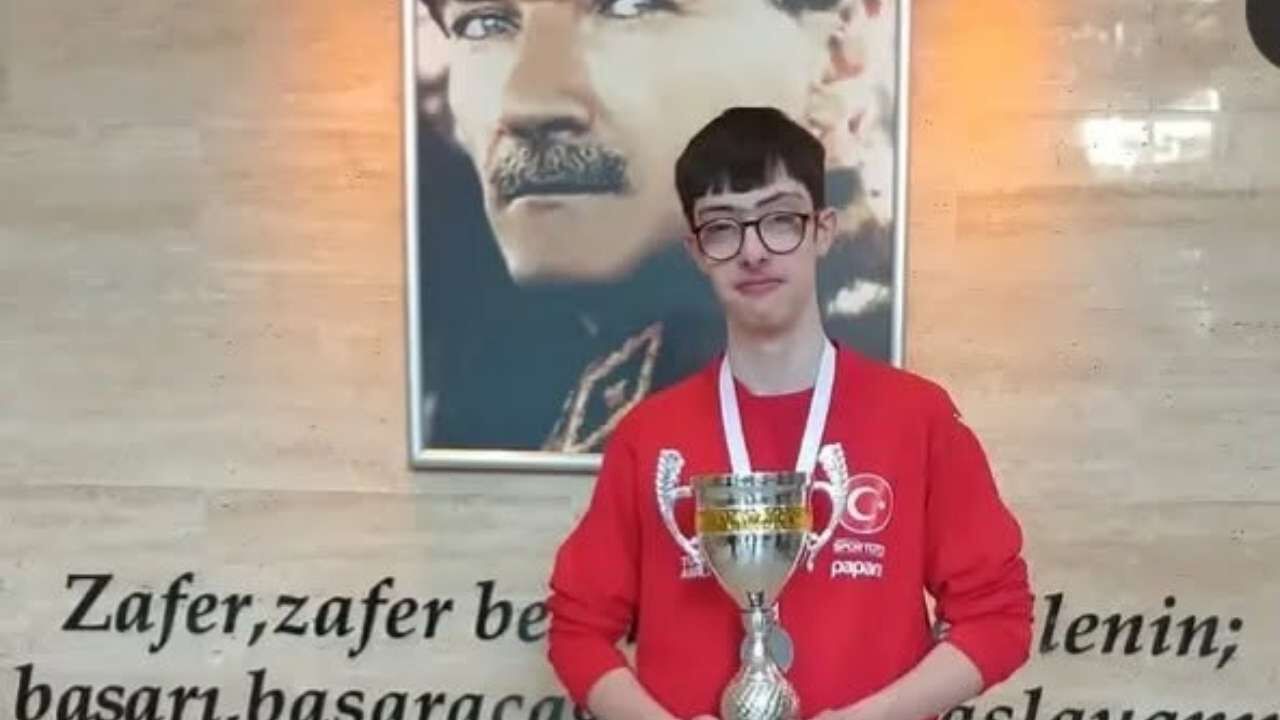 Tüm Türkiye Onları Konuşuyor! Osmaniyeli Said Ve Arkadaşları Dünya İkincisi... (1)