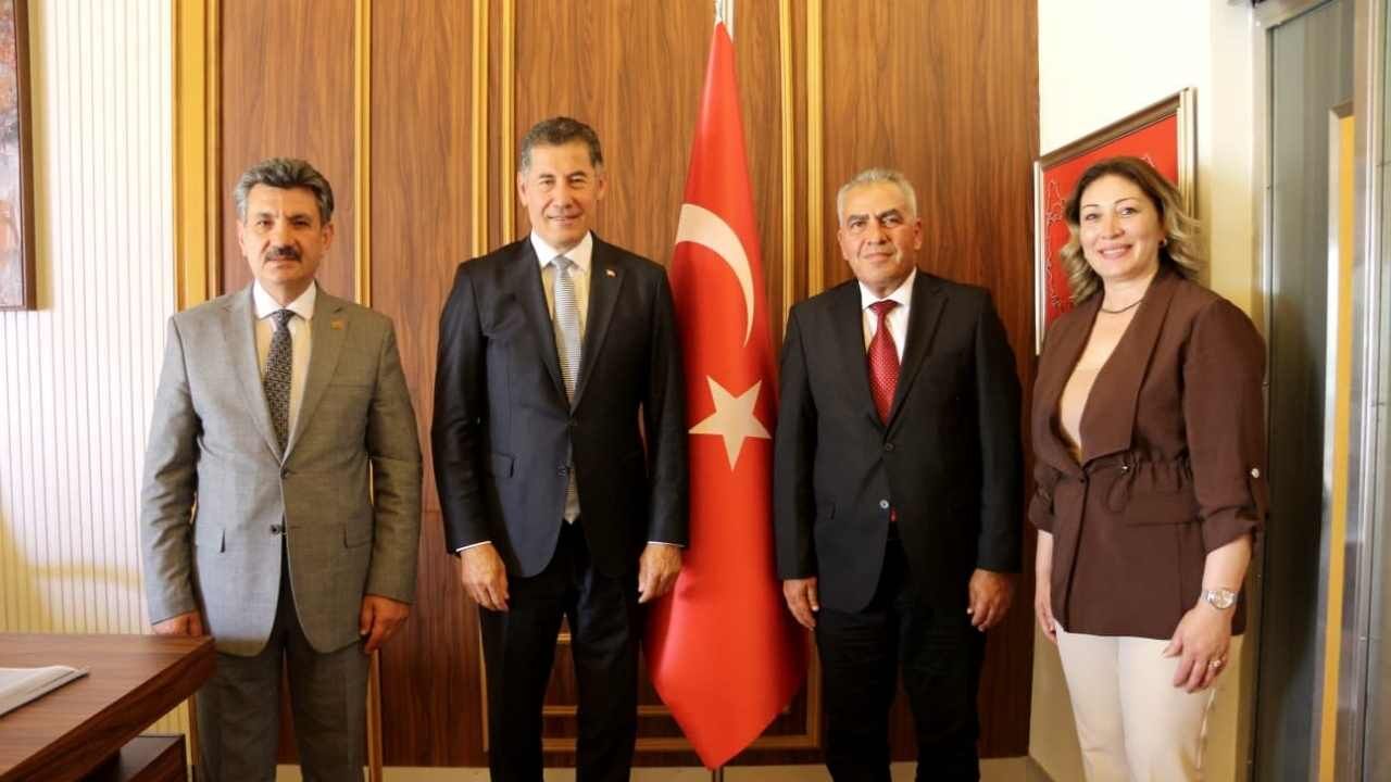 Türkiye İttifakı Partisi Osmaniye İl Başkanı (1)
