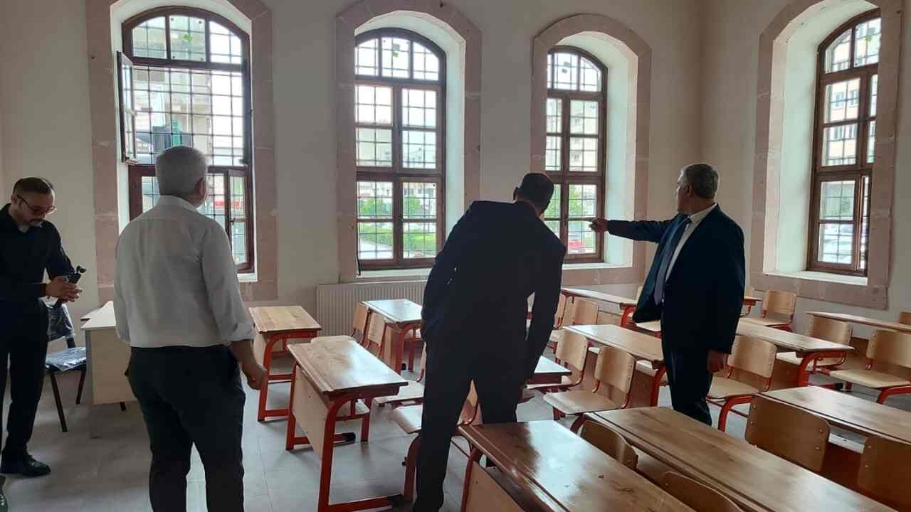 Türkiye'nin En Özel 3 Restorasyonundan Biri Osmaniye'de Tamamlandı (10)