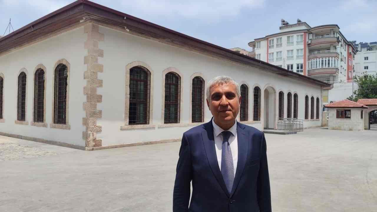 Türkiye'nin En Özel 3 Restorasyonundan Biri Osmaniye'de Tamamlandı (14)