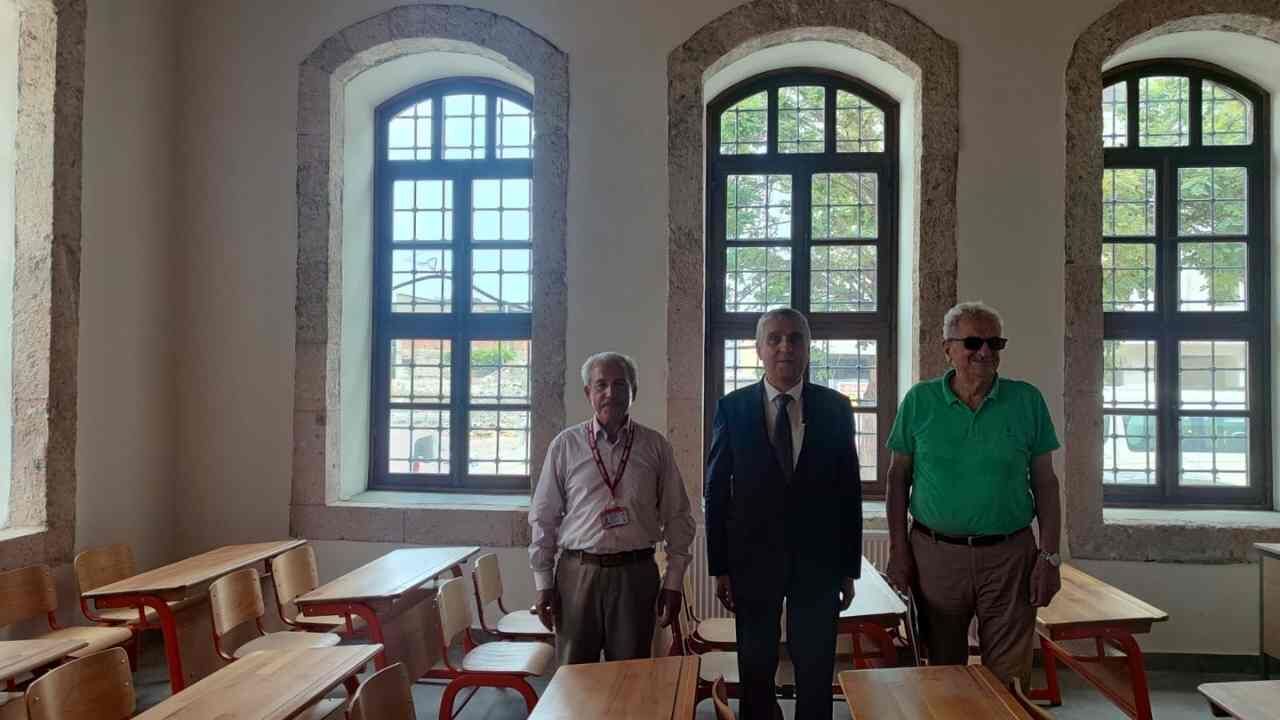 Türkiye'nin En Özel 3 Restorasyonundan Biri Osmaniye'de Tamamlandı (2)