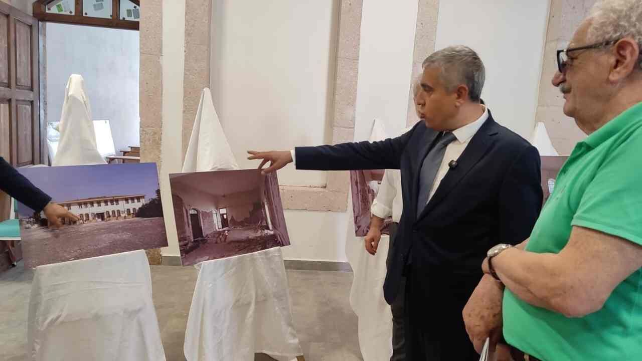 Türkiye'nin En Özel 3 Restorasyonundan Biri Osmaniye'de Tamamlandı (3)