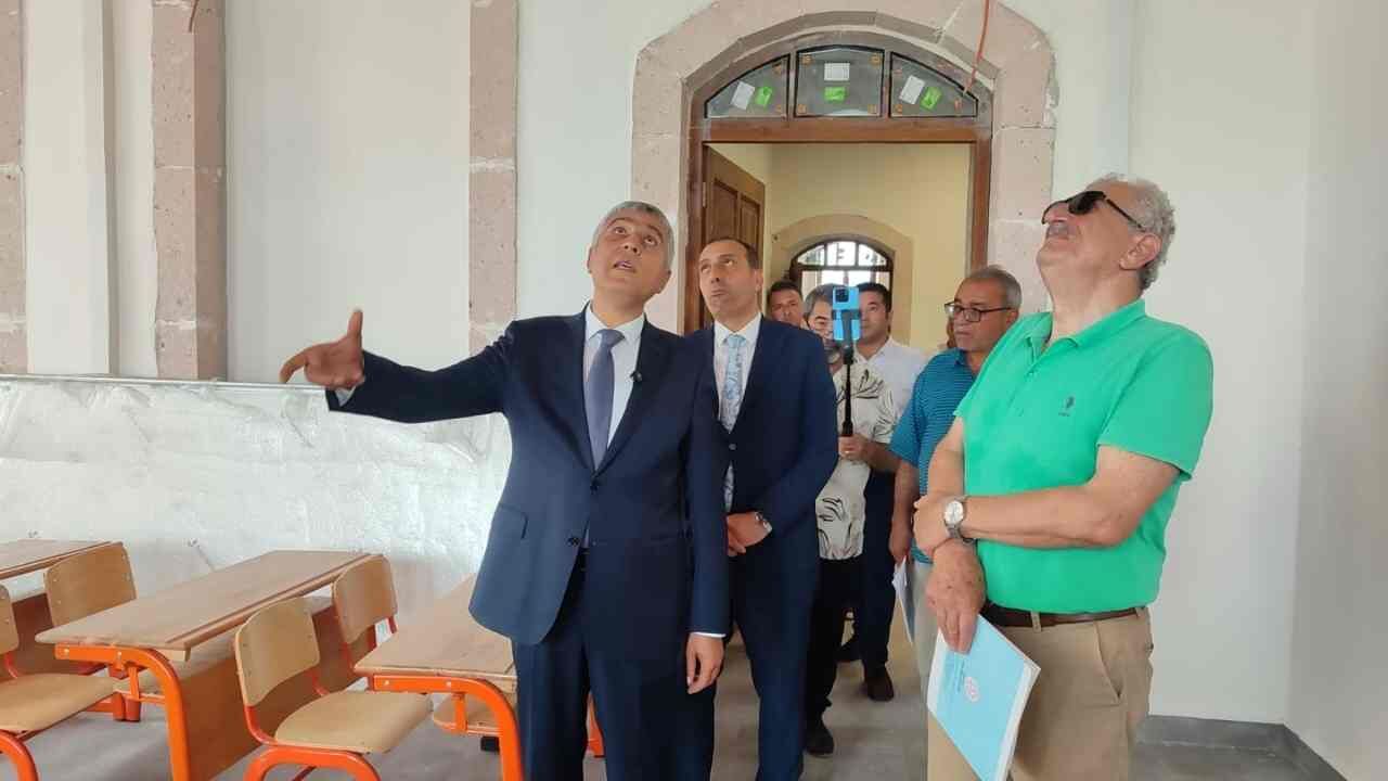 Türkiye'nin En Özel 3 Restorasyonundan Biri Osmaniye'de Tamamlandı (4)