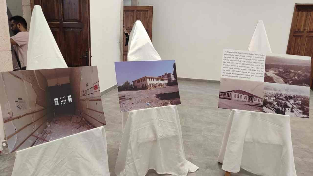 Türkiye'nin En Özel 3 Restorasyonundan Biri Osmaniye'de Tamamlandı (8)