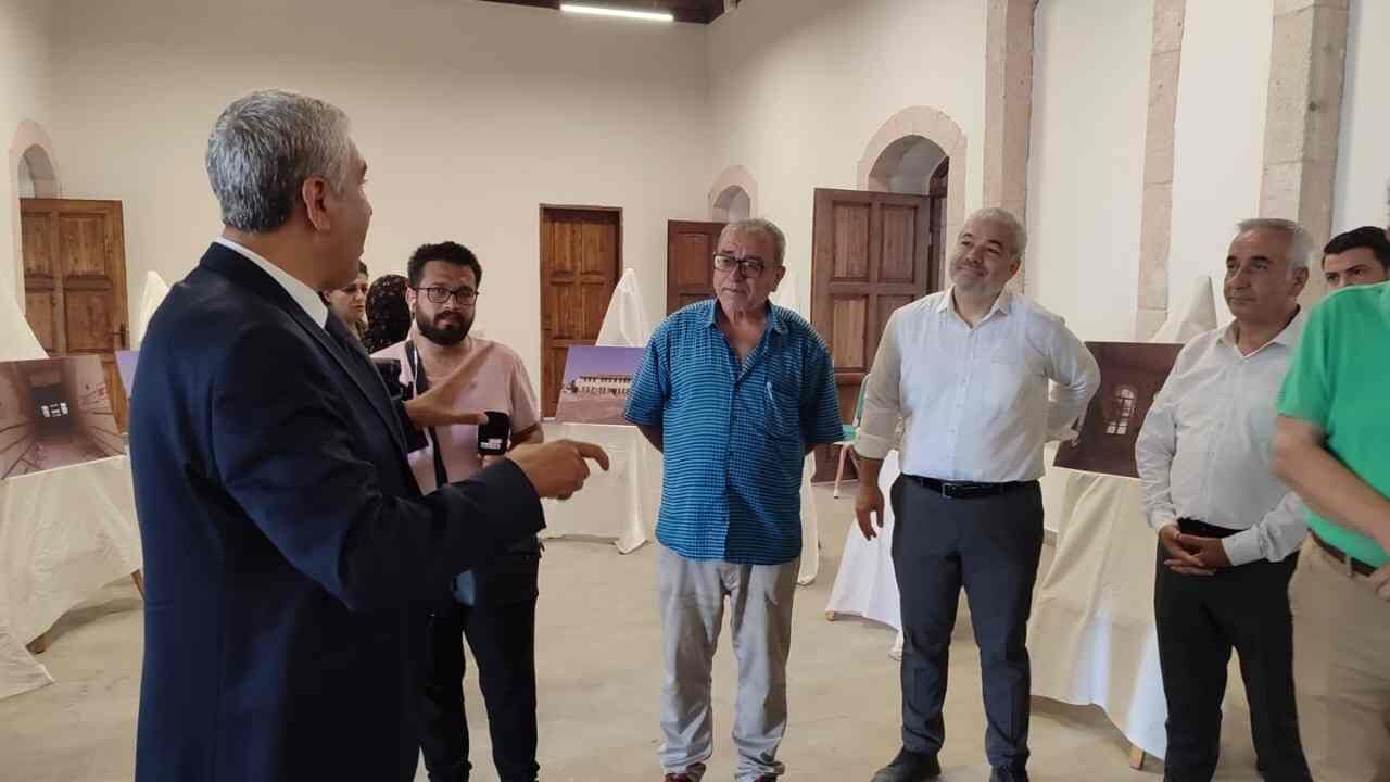 Türkiye'nin En Özel 3 Restorasyonundan Biri Osmaniye'de Tamamlandı (9)
