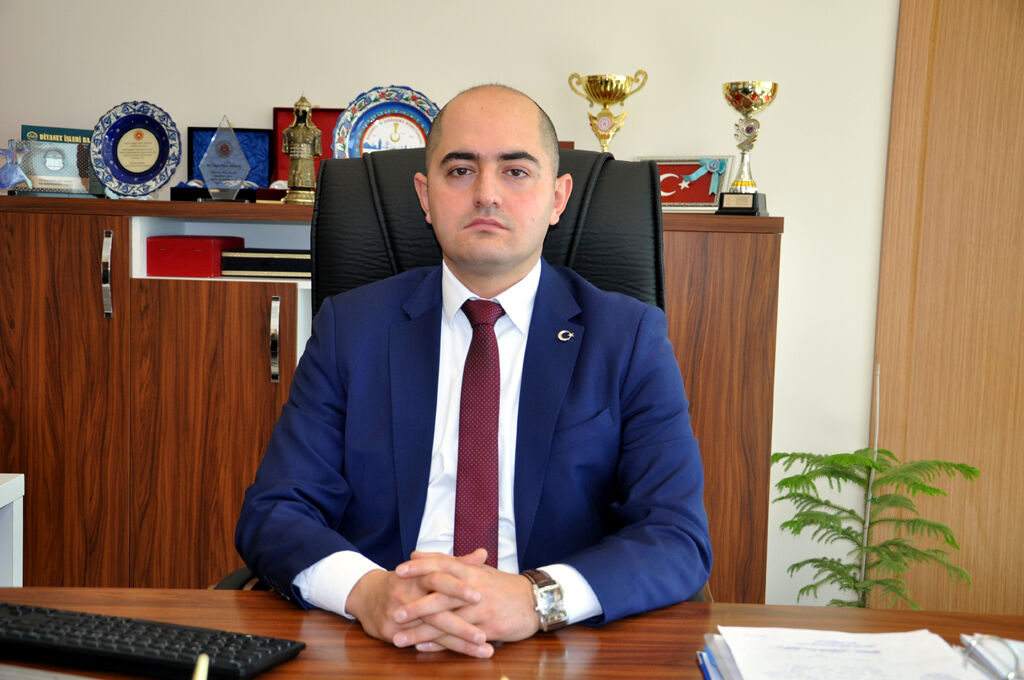 Osmaniye Cumhuriyet Başsavcısı Değişti
