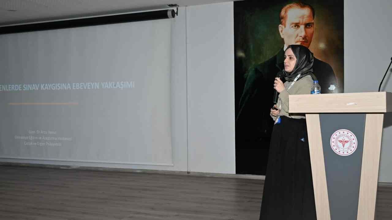 Uzman İsimden Sınav Kaygısına Karşı Hayati Uyarı... (1)
