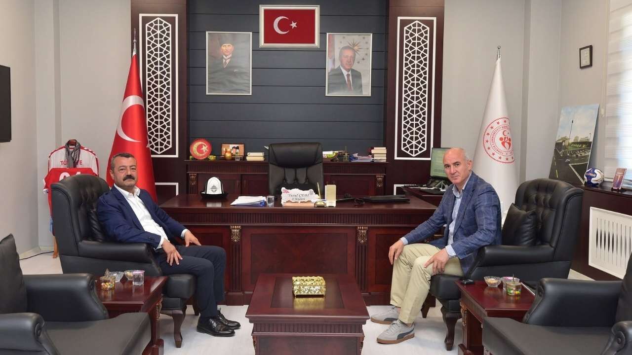 Yarbaşı'na İki Büyük Yatırım Müjdesi (1)