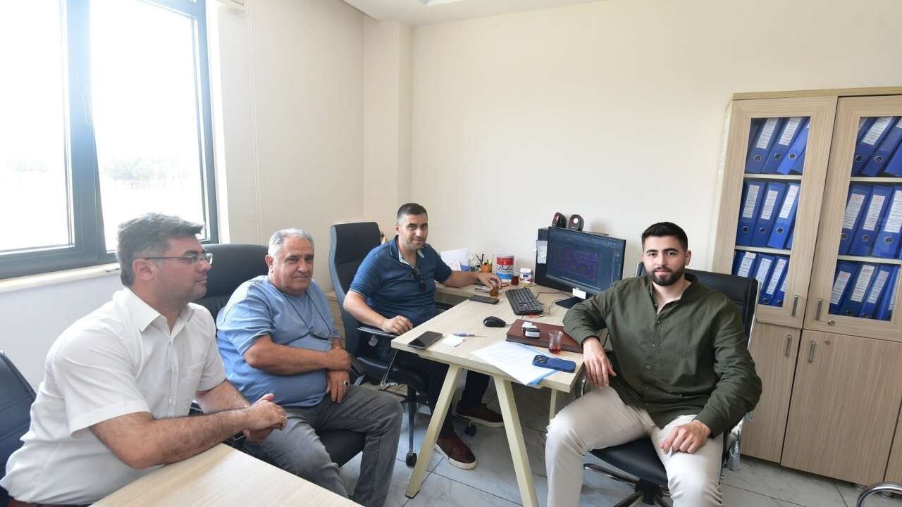 Yarbaşı'na İki Büyük Yatırım Müjdesi (2)