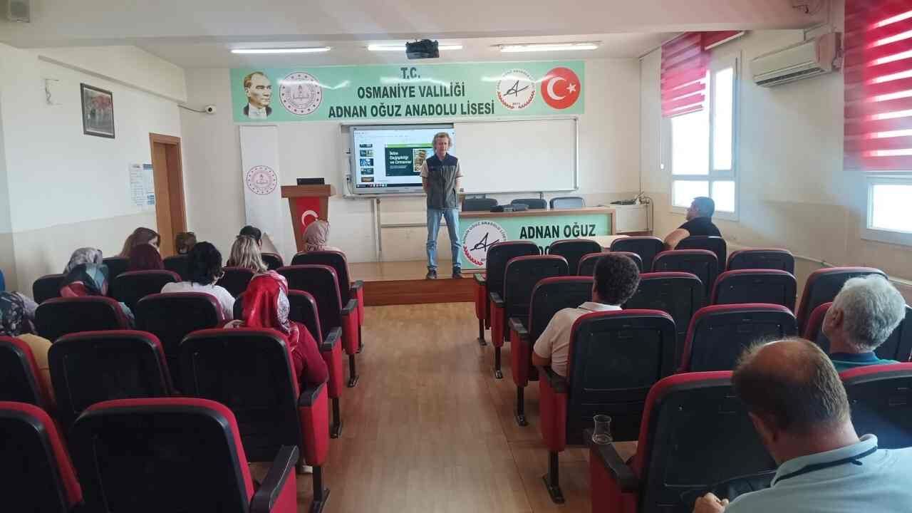 Yeşil Osmaniye'yi Kurtaracak Reçete Belli Oldu