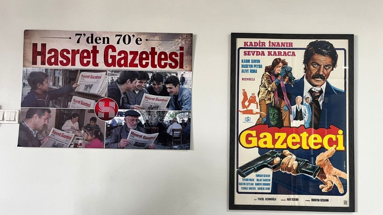 Yeşilçam'ın Efsane Parçası Osmaniye'de! (1)