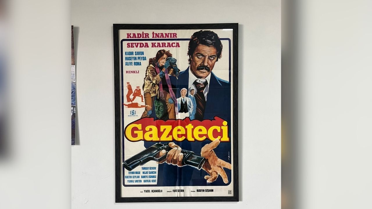 Yeşilçam'ın Efsane Parçası Osmaniye'de! (2)