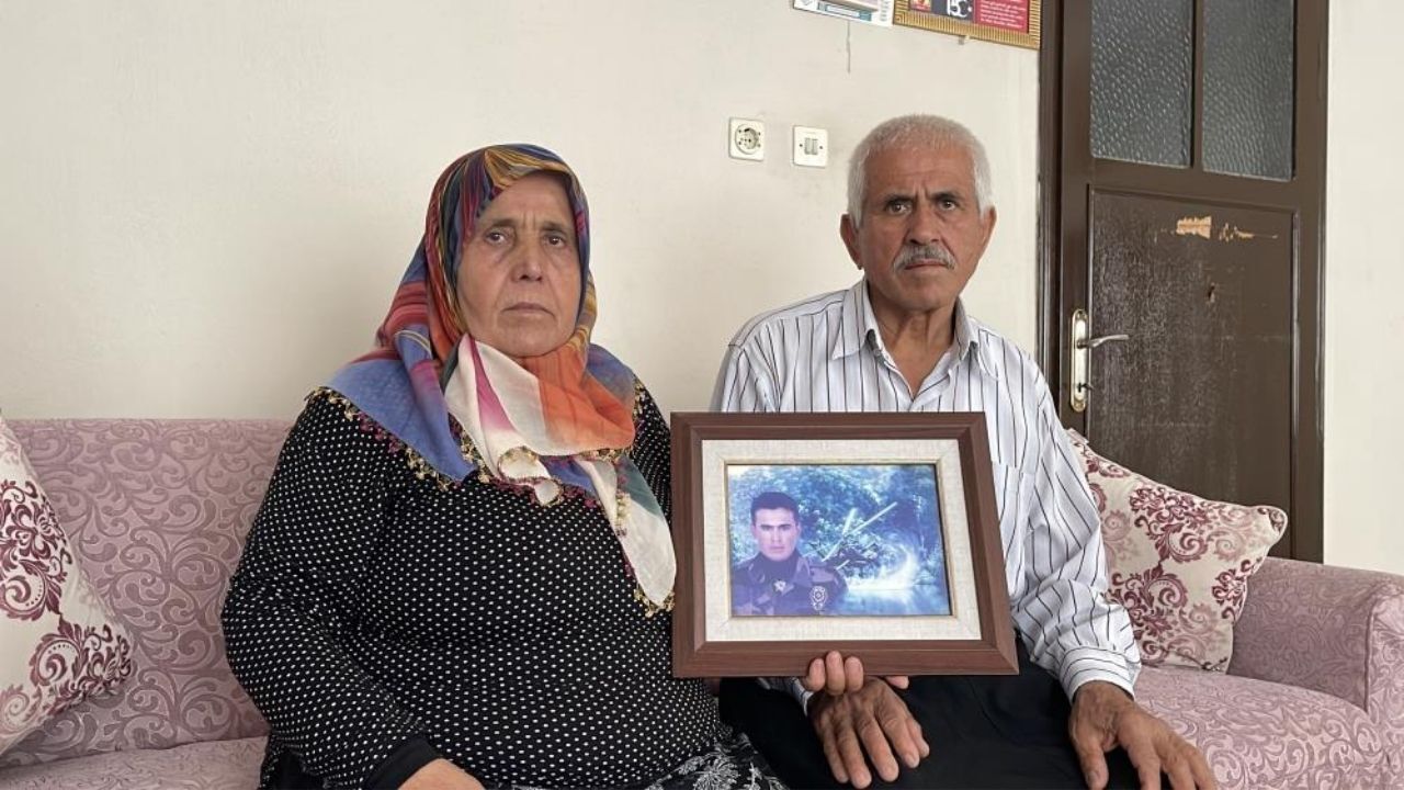15 Temmuz Şehidi Mehmet Karacatilki'nin Osmaniye’deki Baba Ocağında 10 Yıllık Dinmeyen Acı (1)