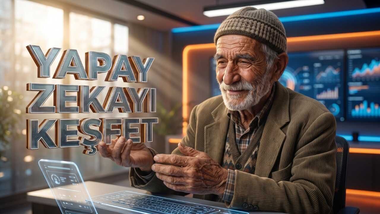 Emeklilik hayatını renklendiren yapay zeka alışkanlıkları nelerdir?