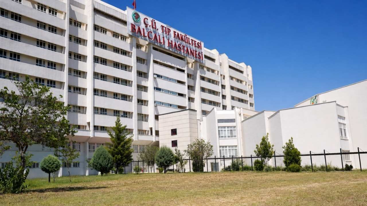 Adana Balcali Doktor Maaşi (1)