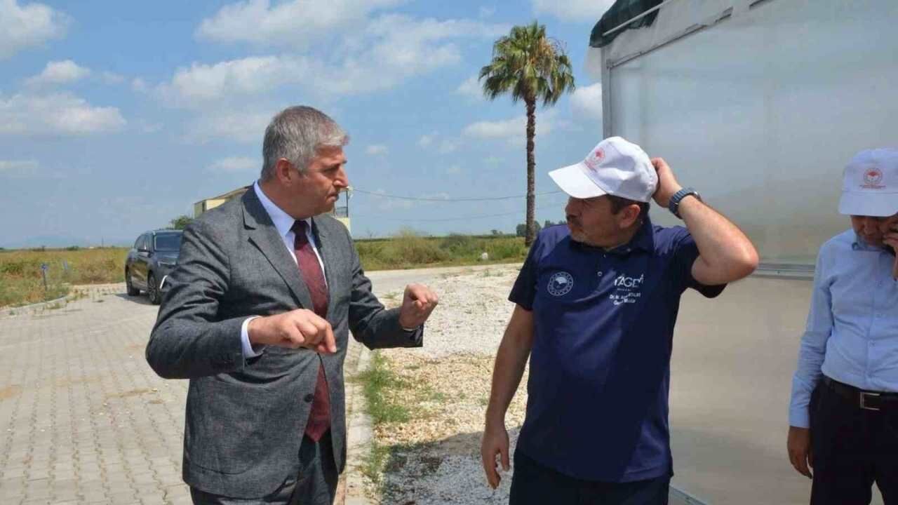 Adana Faydalı Böcek Üretim Merkezi Tarım Için Neden Kritik (2)