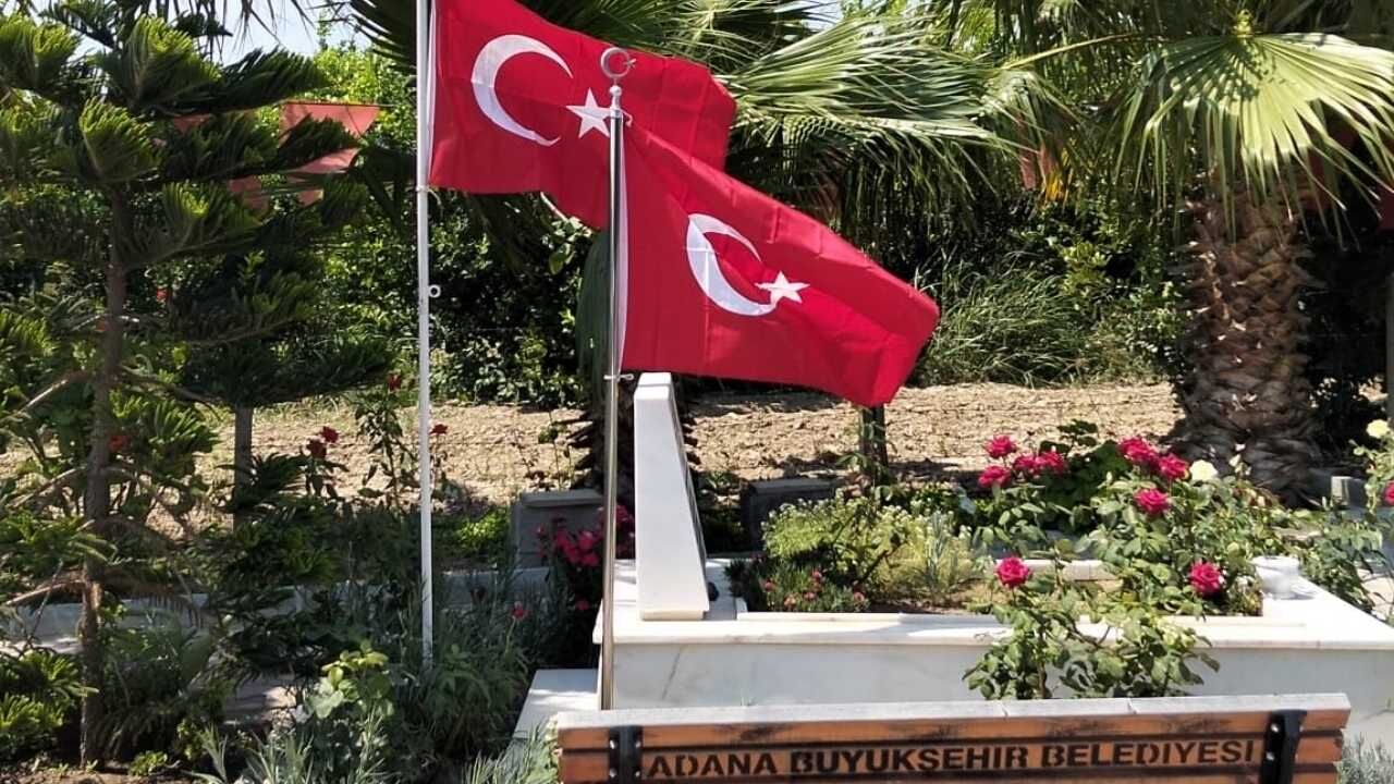 Adana Yumurtalık’ta Şehitlere Vefa (2)