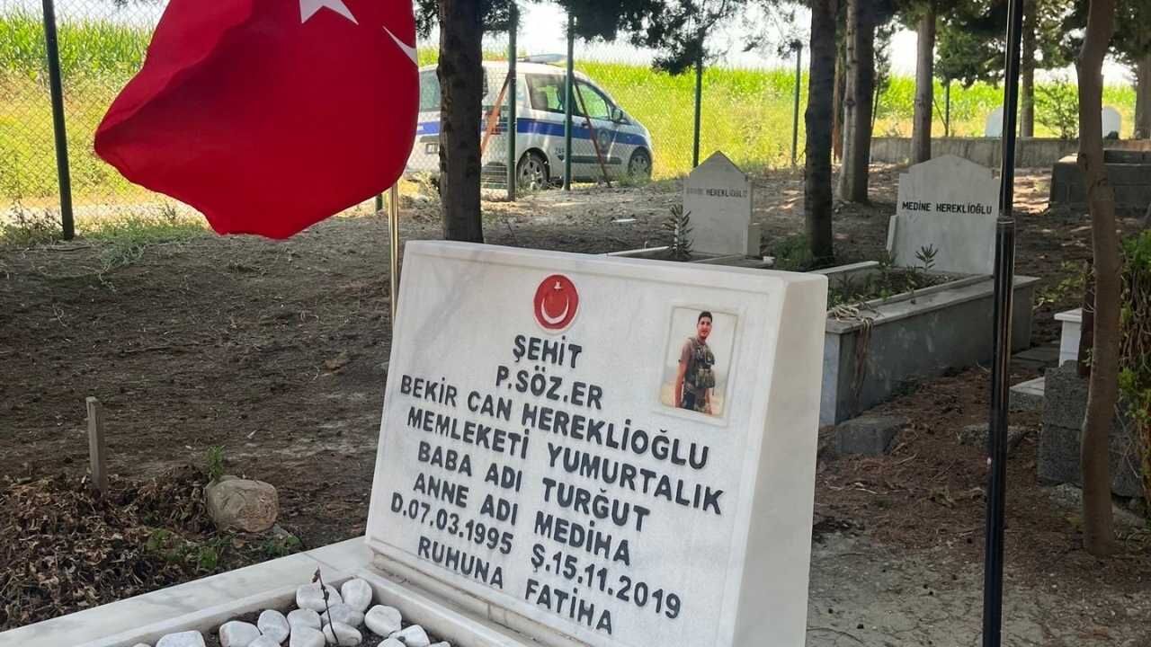 Adana Yumurtalık’ta Şehitlere Vefa (3)