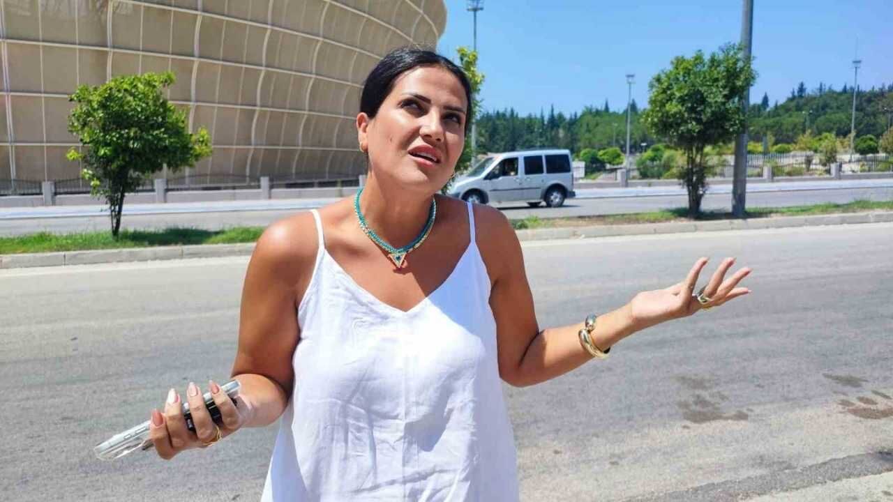 Adana'da Öğretmenin Tiny Houseu Nasıl Çalındı (2)