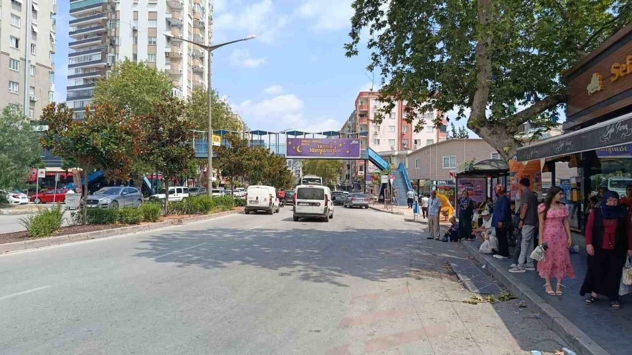Adana'daki Trafik Kazası Nerede Ve Nasıl Meydana Geldi (2)