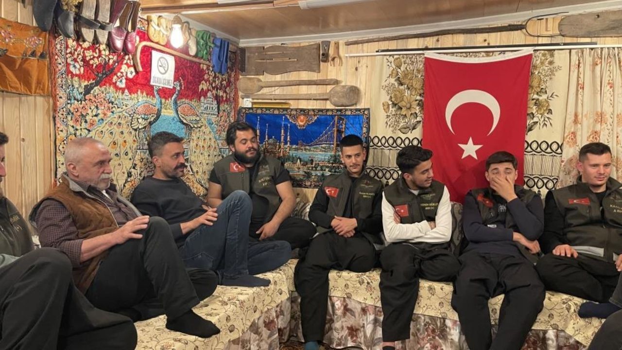 Ahşap Evi Nostalji Müzesine Dönüştürdü