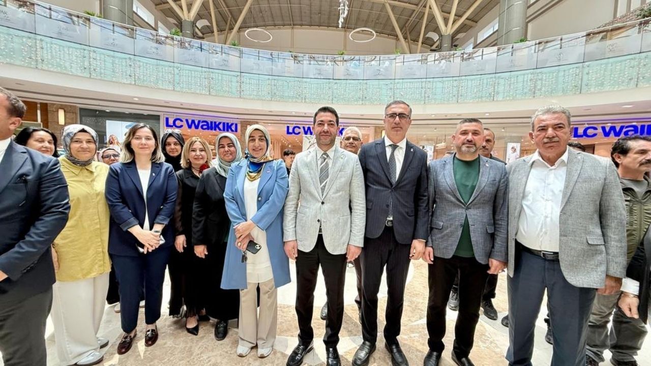 Ak Parti Osmaniye İl Başkanı Binboğa 15 Temmuz Destanını Unutturmayacağız (1)