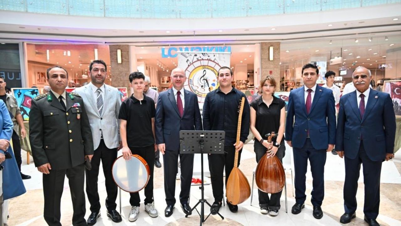 Ak Parti Osmaniye İl Başkanı Binboğa 15 Temmuz Destanını Unutturmayacağız (3)