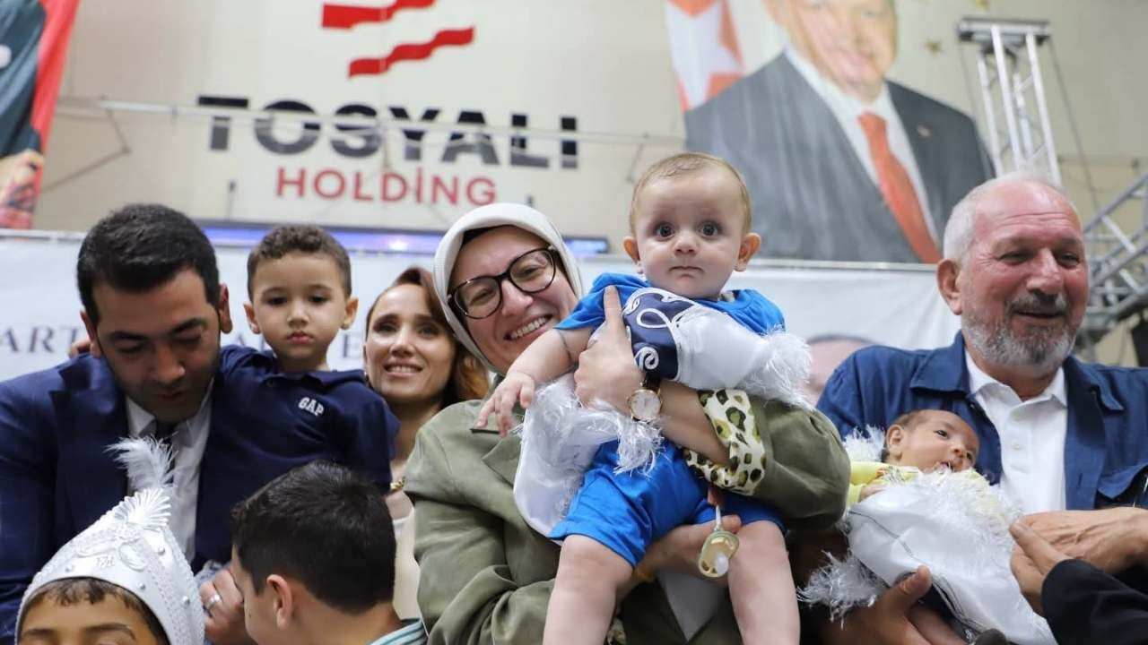 Ak Parti Osmaniye İl Başkanlığı'ndan 3. Geleneksel Sünnet Şöleni (3)