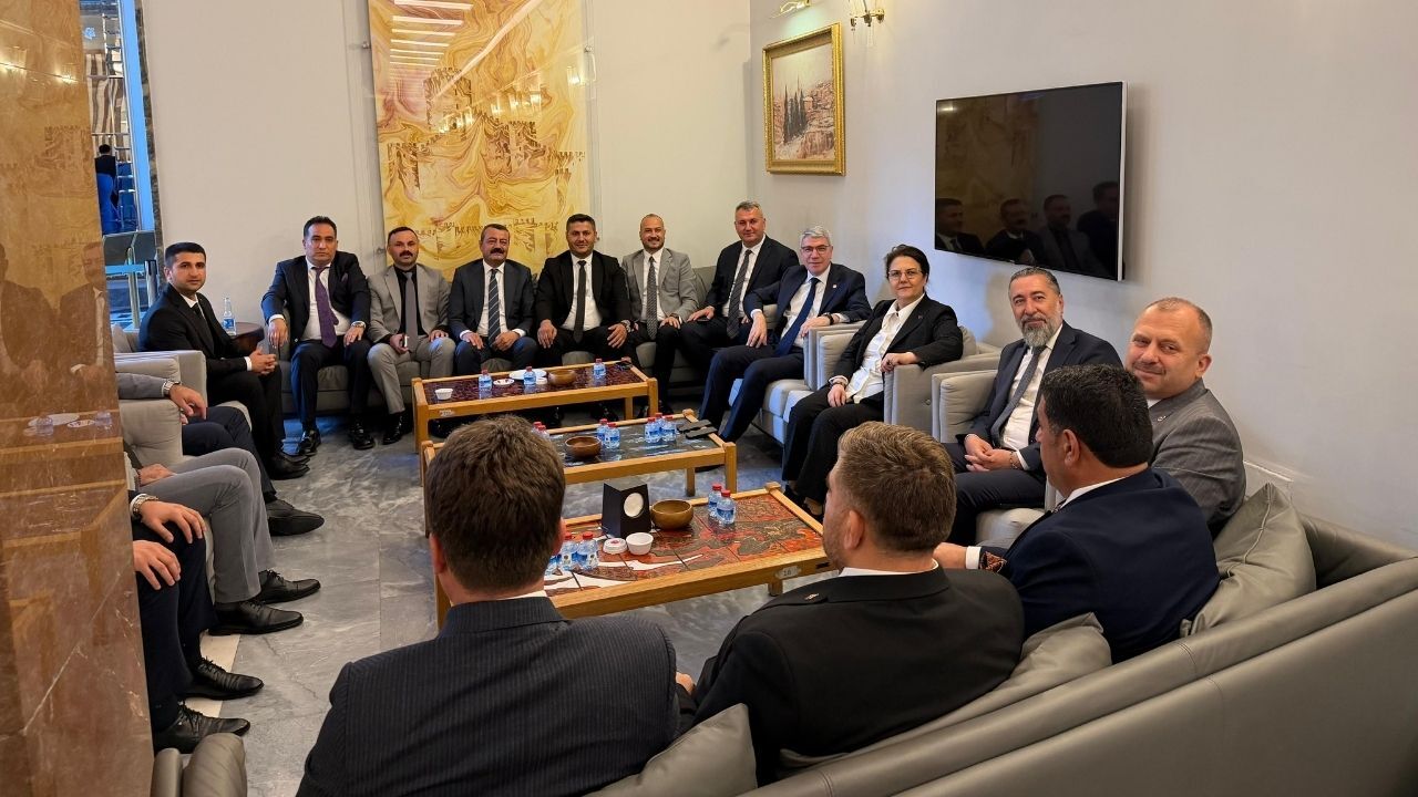 Ak Parti Osmaniye Milletvekili Derya Yanık’tan Tbmm’de Yoğun Osmaniye Mesaisi (1)