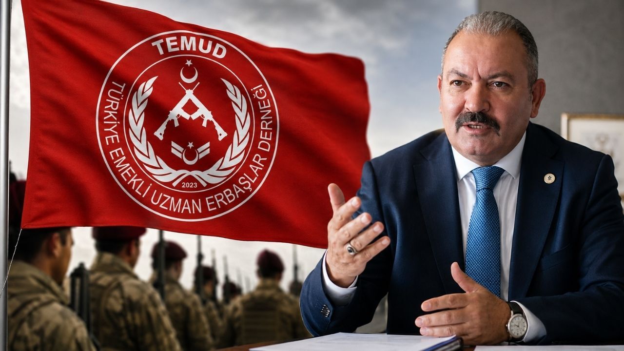 Ali̇ Ti̇lki̇ci̇ Temud-1