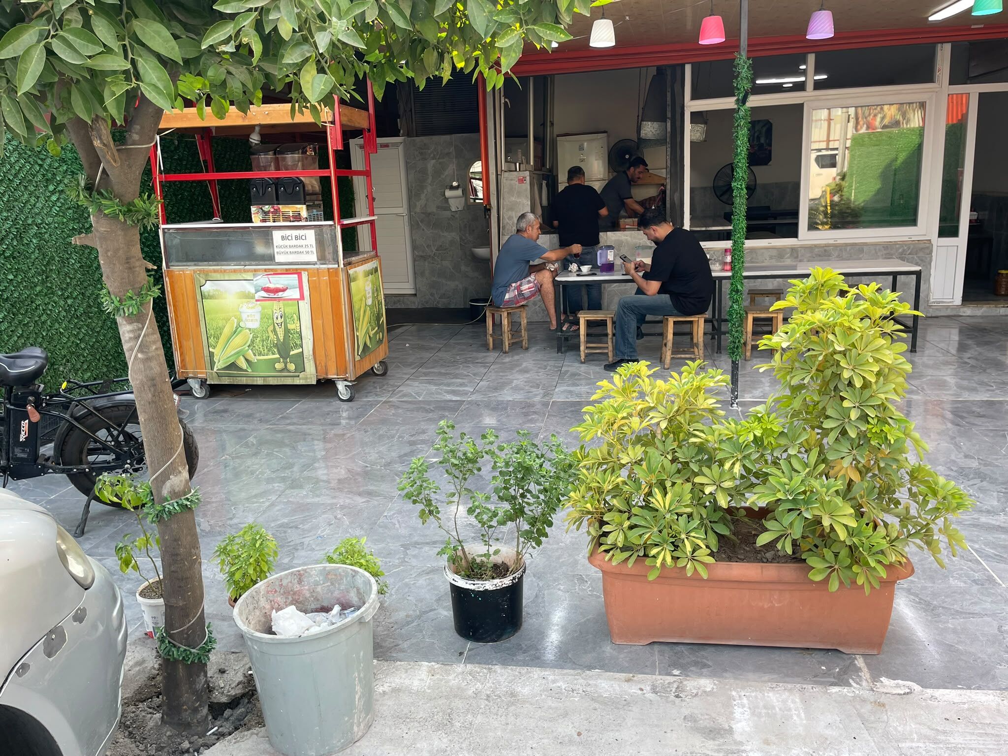Baba Mesleğini Oğlu Sürdürüyor, Osmaniye'nin Meşhur Ciğercisinde Lezzet Geleneği2