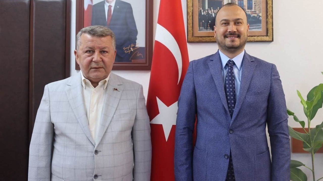 Başkan Uyutmaz Tbmm’de Osmaniye Milletvekilleri Ve Hemşehrileriyle Bir Araya Geldi (2)