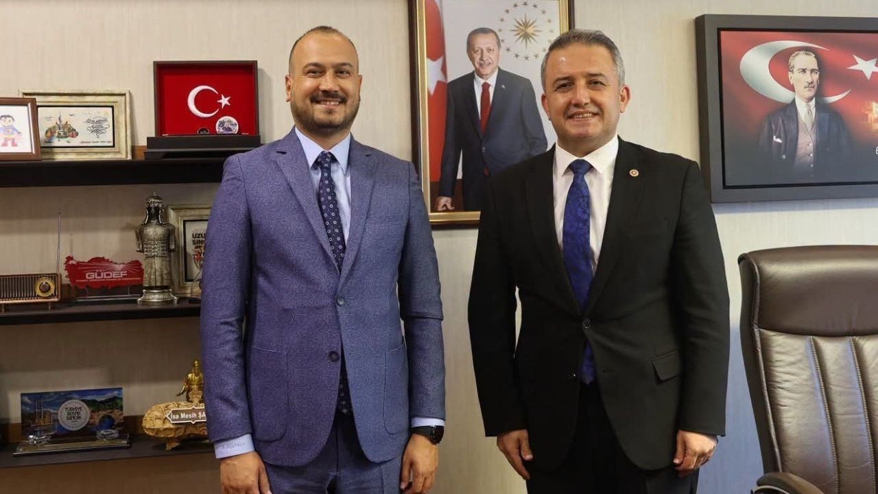 Başkan Uyutmaz Tbmm’de Osmaniye Milletvekilleri Ve Hemşehrileriyle Bir Araya Geldi (3)