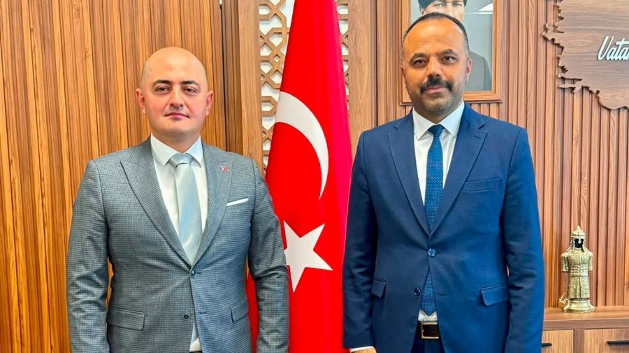 Başsavcı Arısoy’dan Osmaniye Eğitim Ve Araştırma Hastanesi’ne Veda Ziyareti (1)
