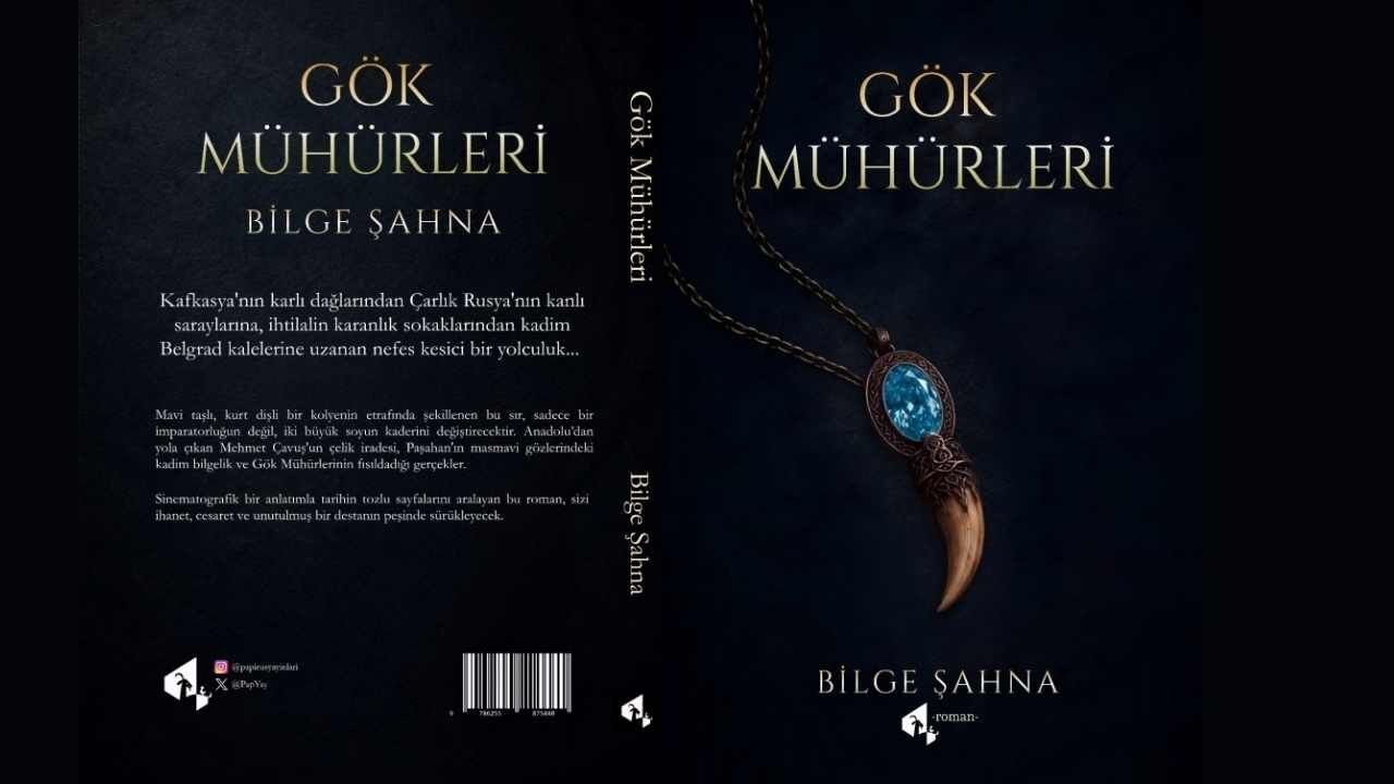 Bilge Şahna Gök Mühürleri (2)