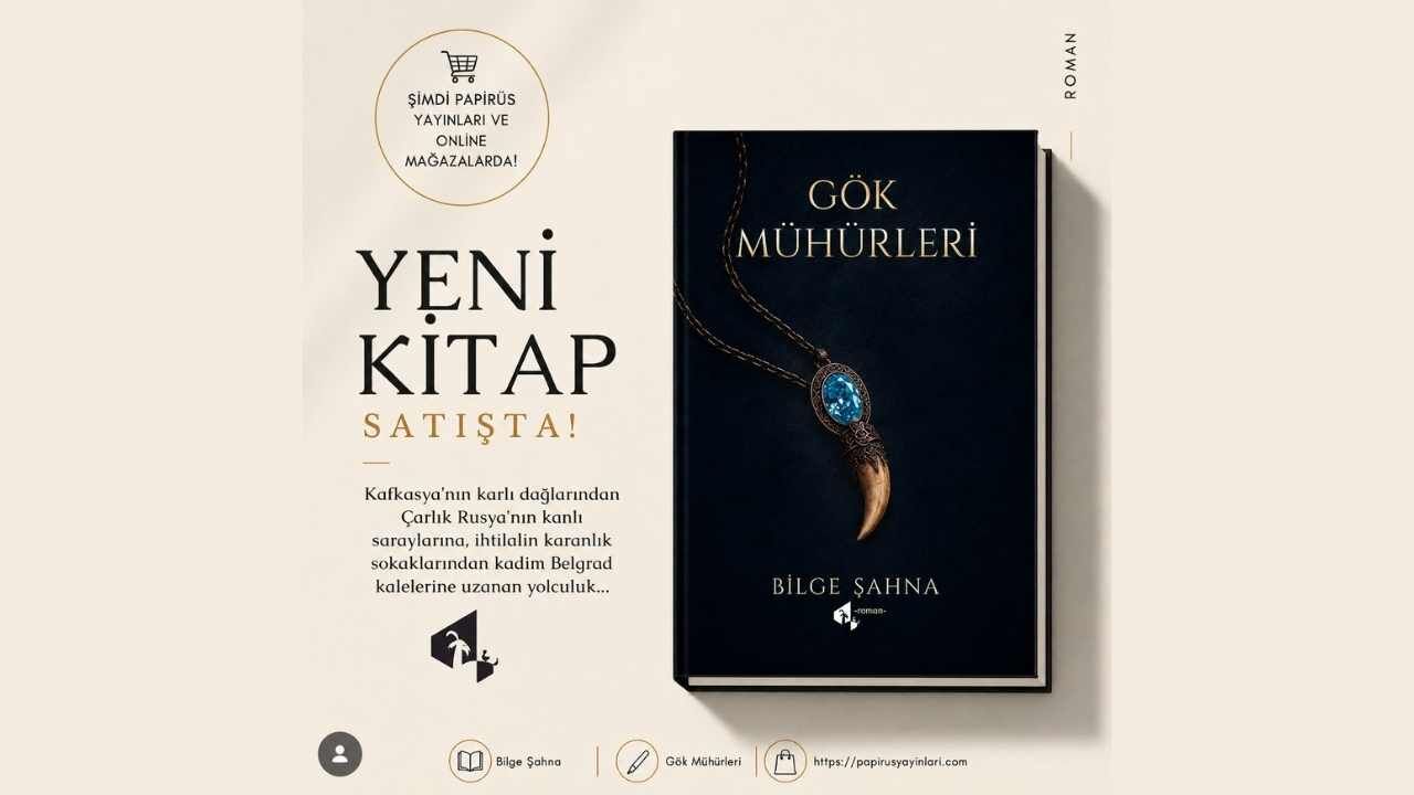 Bilge Şahna Gök Mühürleri (3)