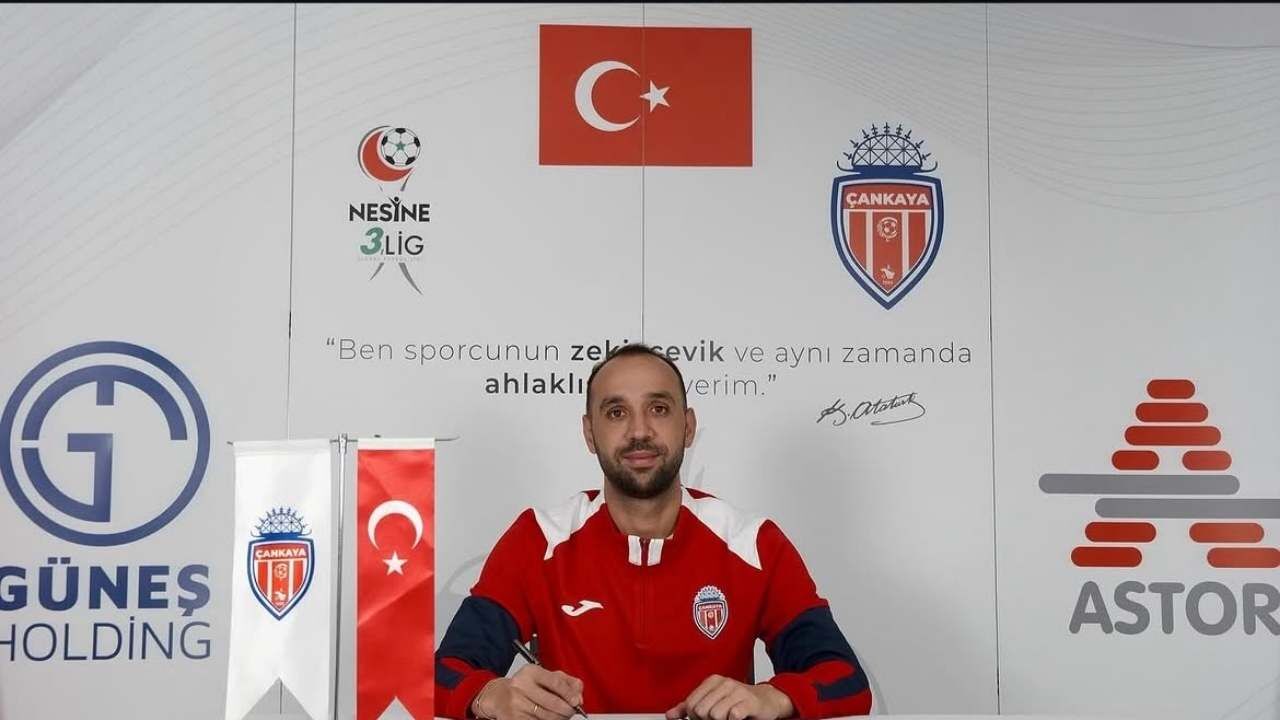Bomba İddi̇a! Osmaniyespor'un Yeni Başkanı Eski Futbolcu Ümit Kurt Mu Oluyor