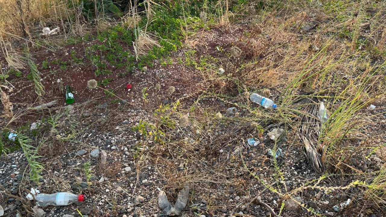 Çevreye Dair En İronik Karelerden Biri Osmaniye’de Objektife Yansıdı (5)