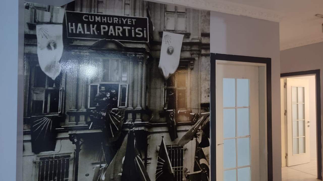 Chp Osmaniye İl Teşkilatı Hizmet Binası Yenilendi (6)