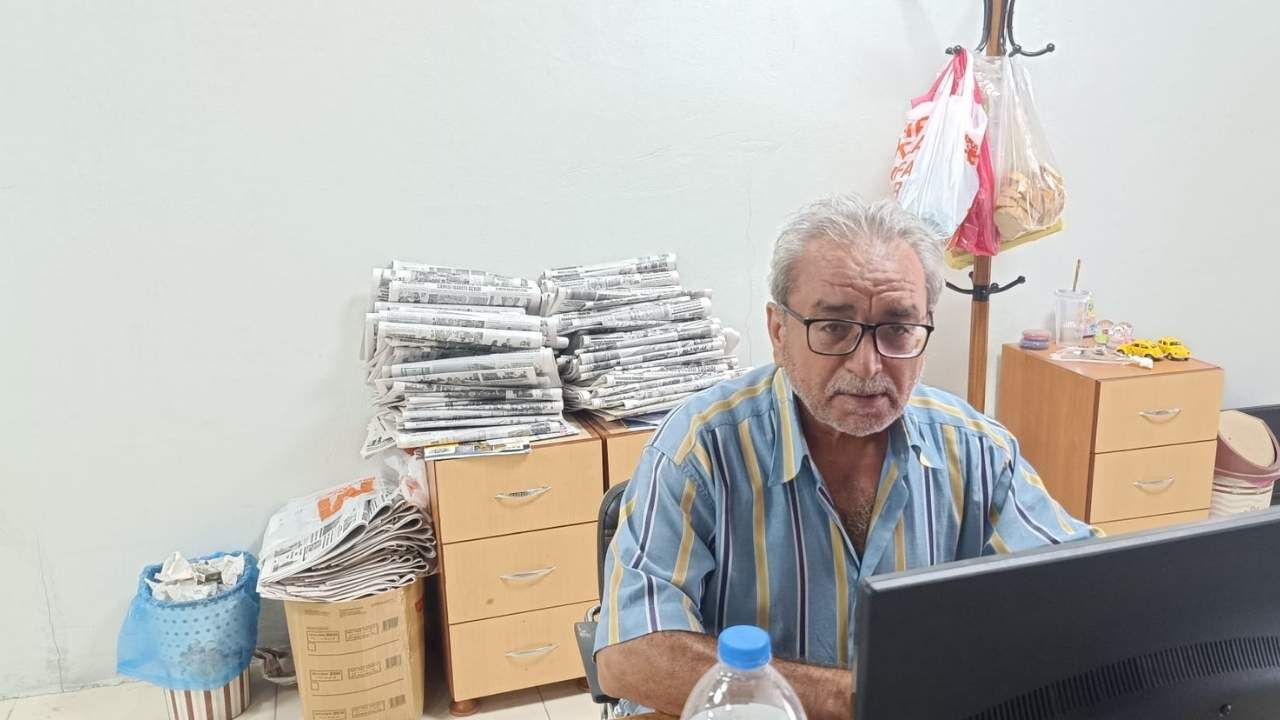 Daktilodan Dijitale 51 Yıl Hasan Kılıç'ın İlham Veren Hikâyesi (1)