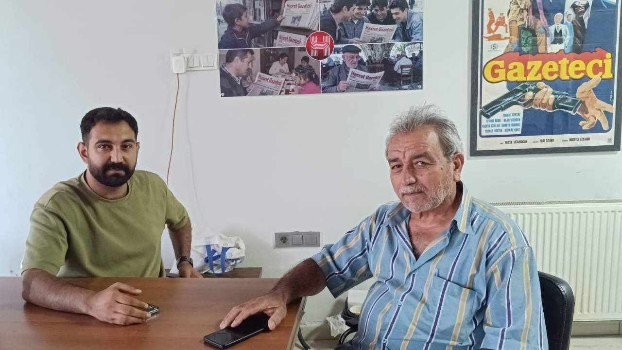 Daktilodan Dijitale 51 Yıl Hasan Kılıç'ın İlham Veren Hikâyesi (3)