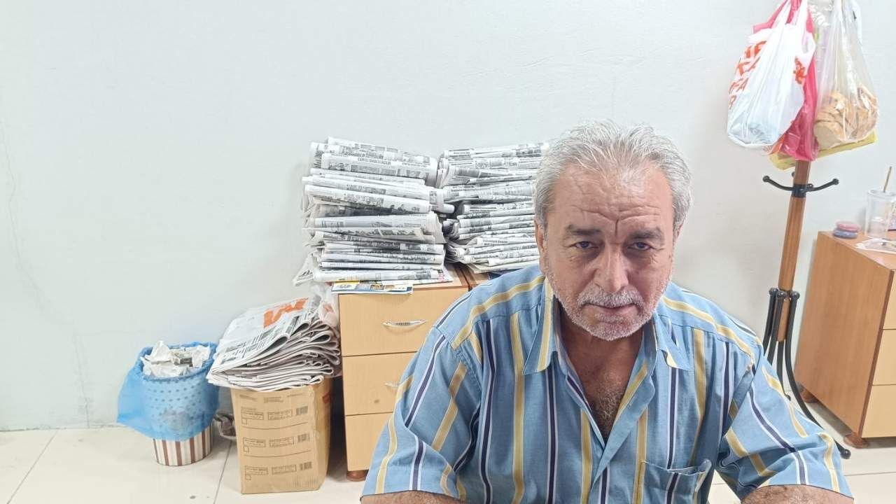 Daktilodan Dijitale 51 Yıl Hasan Kılıç'ın İlham Veren Hikâyesi (4)