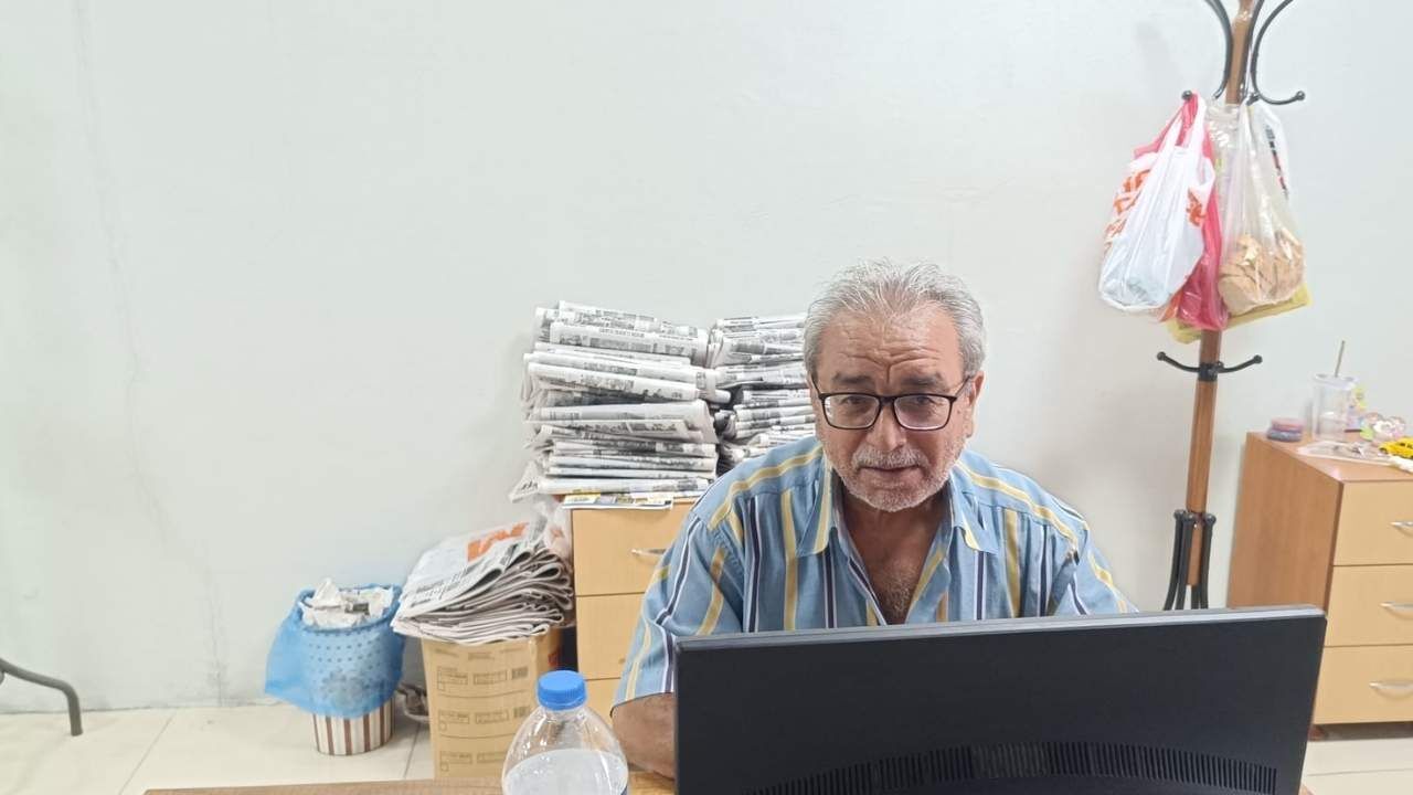 Daktilodan Dijitale 51 Yıl Hasan Kılıç'ın İlham Veren Hikâyesi (5)