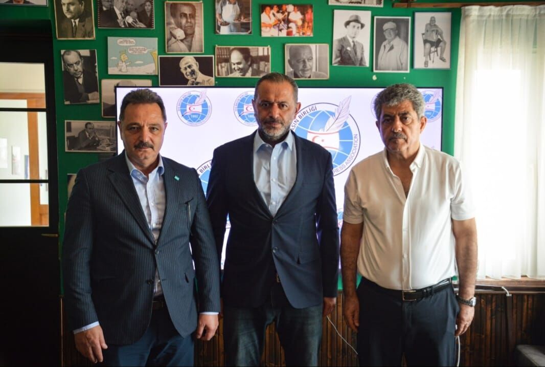 Dış Basın Birliği, Ti̇mbi̇r Ve Tdgf'den Güç Birliği1