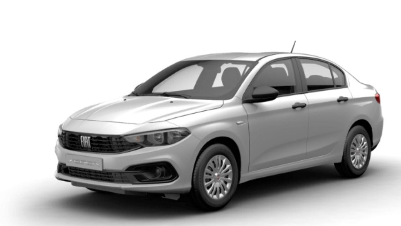 Fiat Egea (Sedan)
