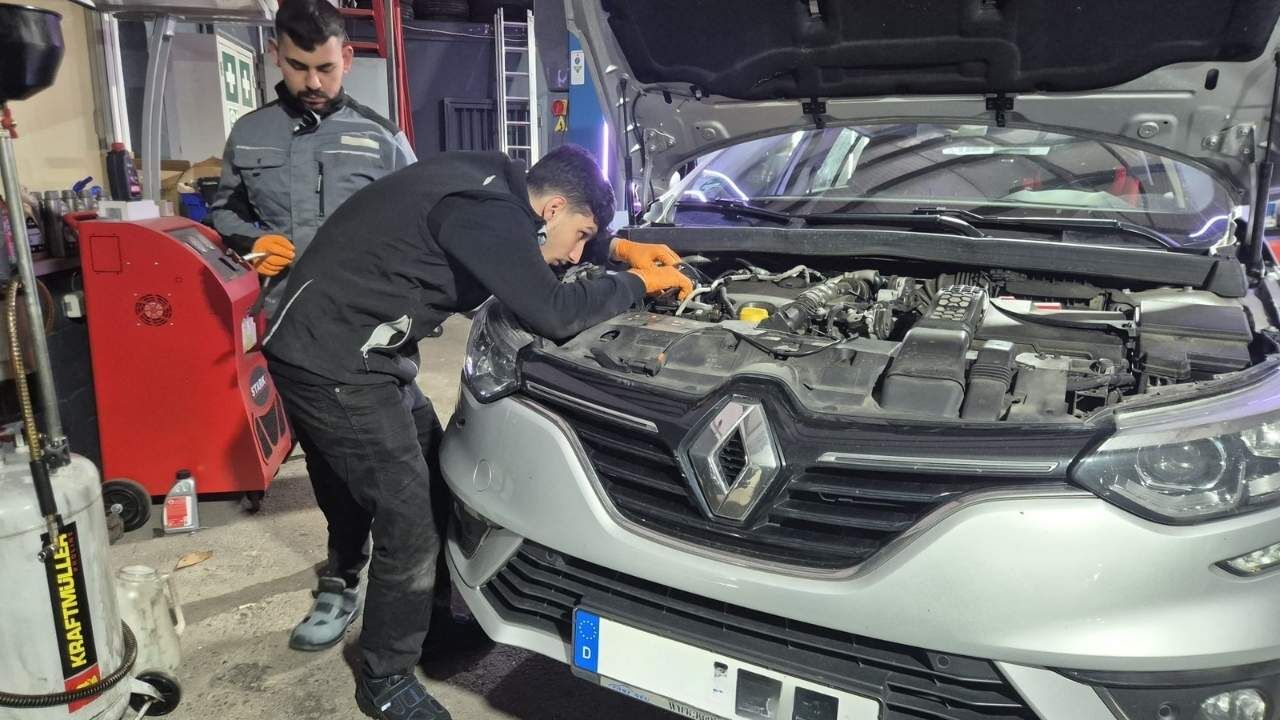 Geleceğin Otomotivcileri Almanya’da Yetişti! Osmaniye'ye Gururla Döndüler (3)